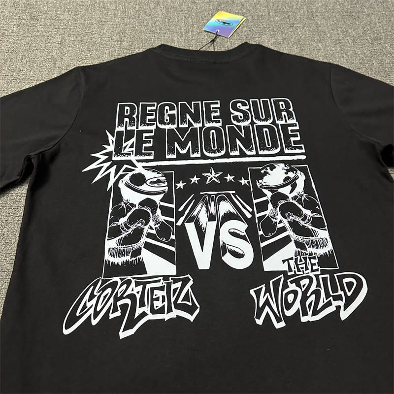 Corteiz Vs The World Tee