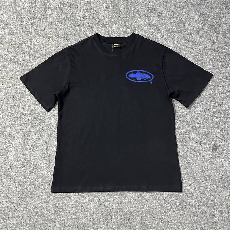 Corteiz Halftone Island Tee