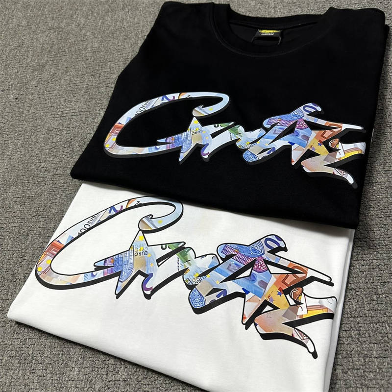 Corteiz Euro Tee