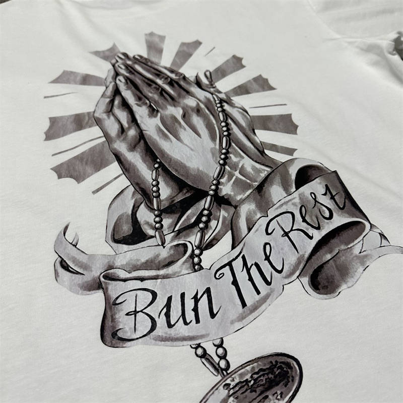 Corteiz Bun The Rest Prayer Tee