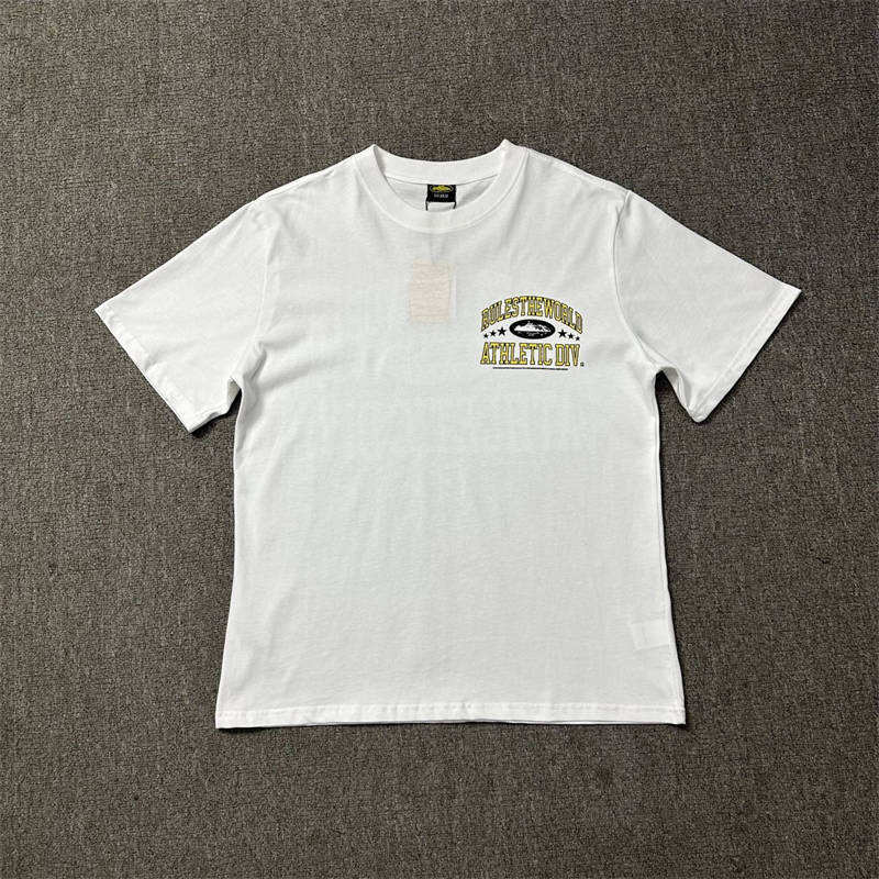 Corteiz Rules The World Clothing​ Athletic Division Tshirts
