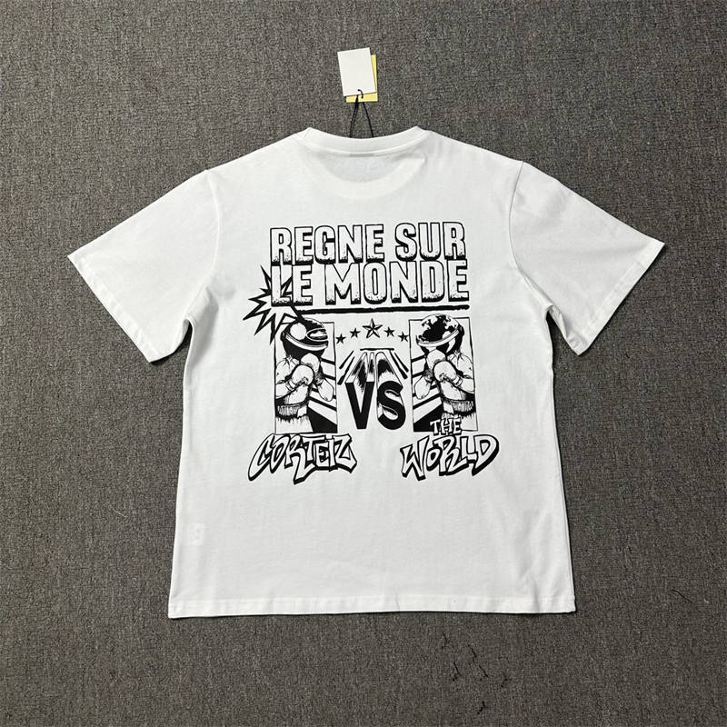 Corteiz Vs The World Tee