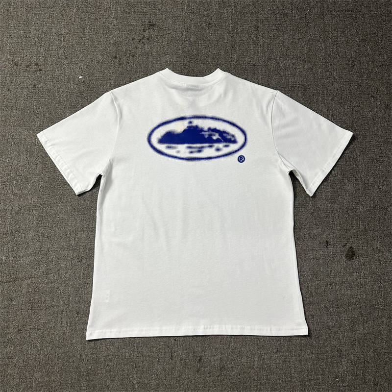 Corteiz Halftone Island Tee