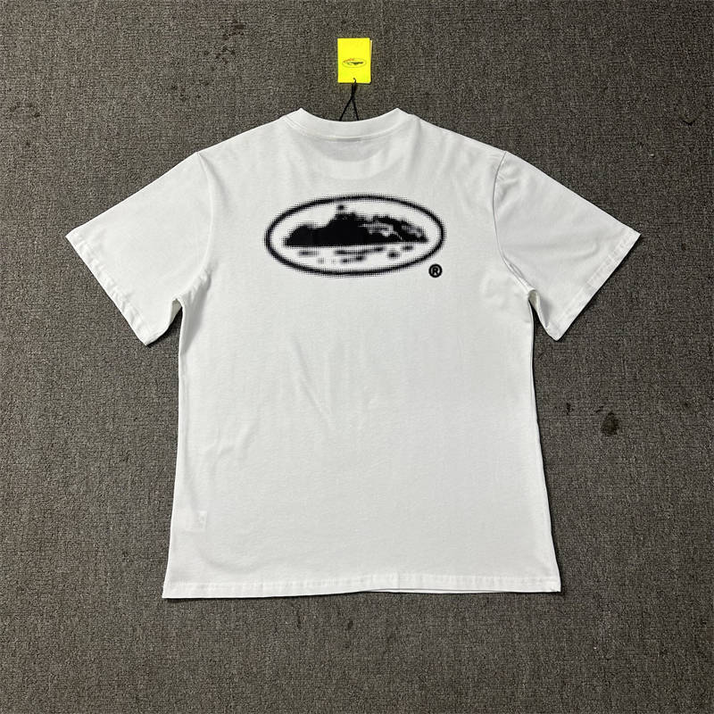 Corteiz Halftone Island Tee