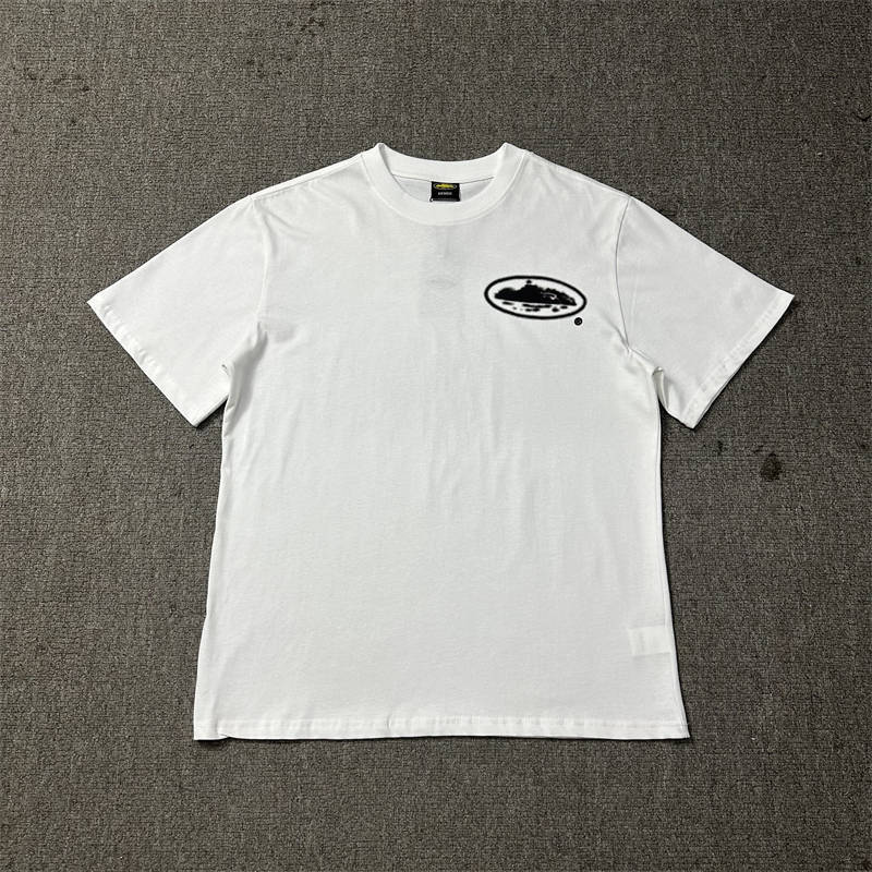 Corteiz Halftone Island Tee