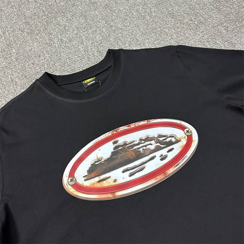 Corteiz Rusty Alcatraz Tshirt