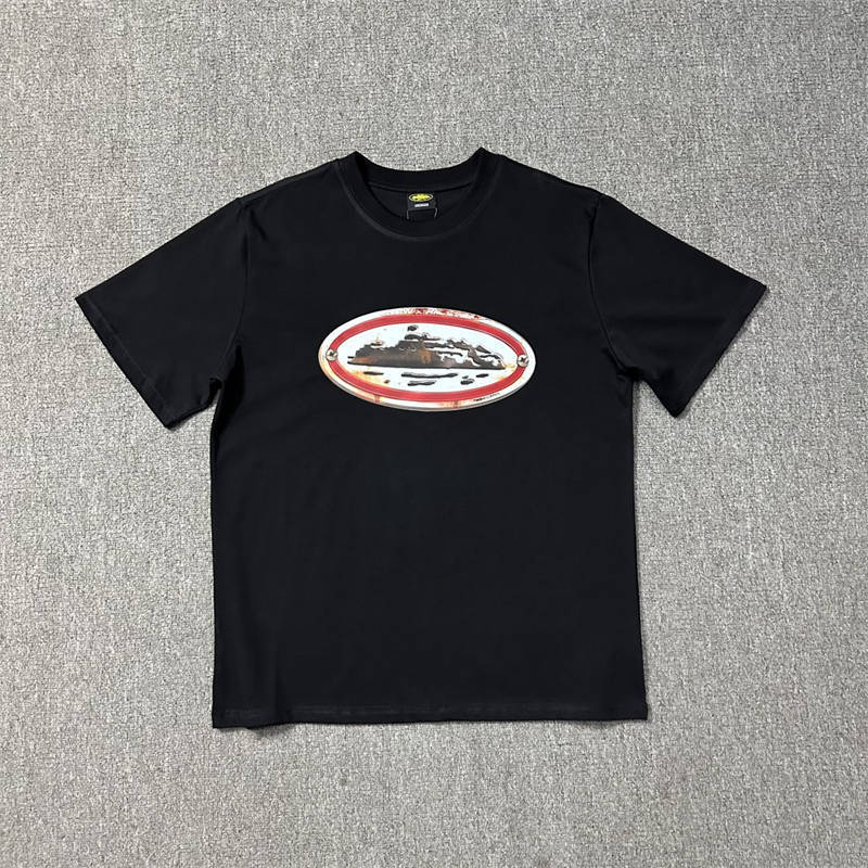 Corteiz Rusty Alcatraz Tshirt