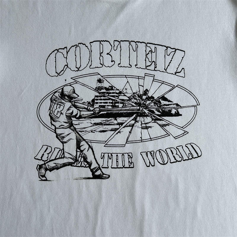 Corteiz Baseball Tee