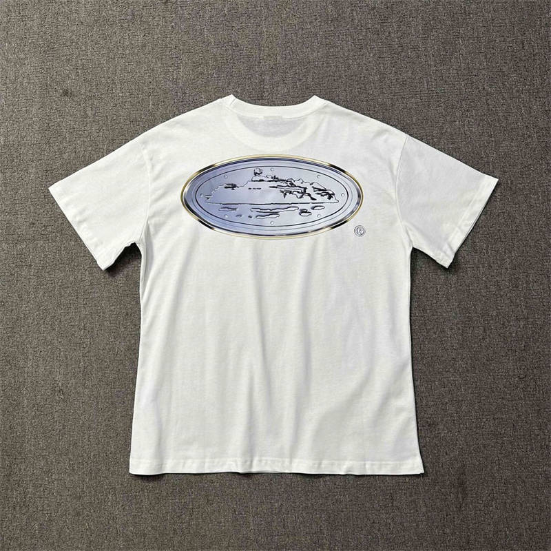 Corteiz Medallion Tee
