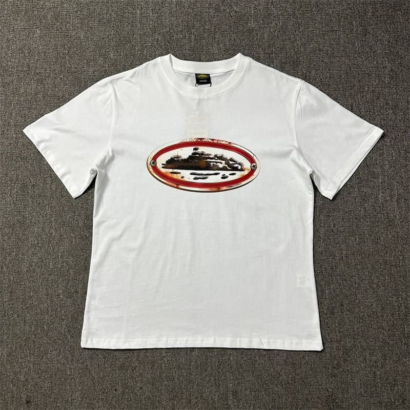 Corteiz Rusty Alcatraz Tshirt