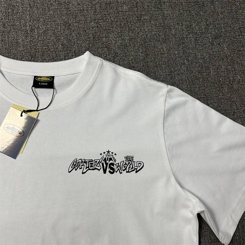 Corteiz Vs The World Tee