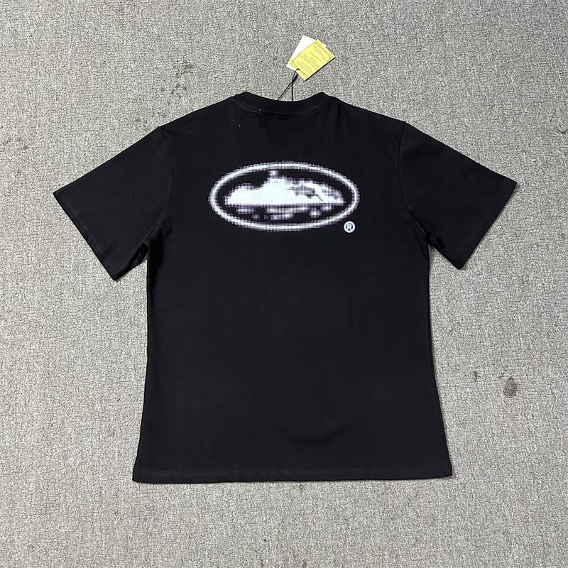 Corteiz Halftone Island Tee