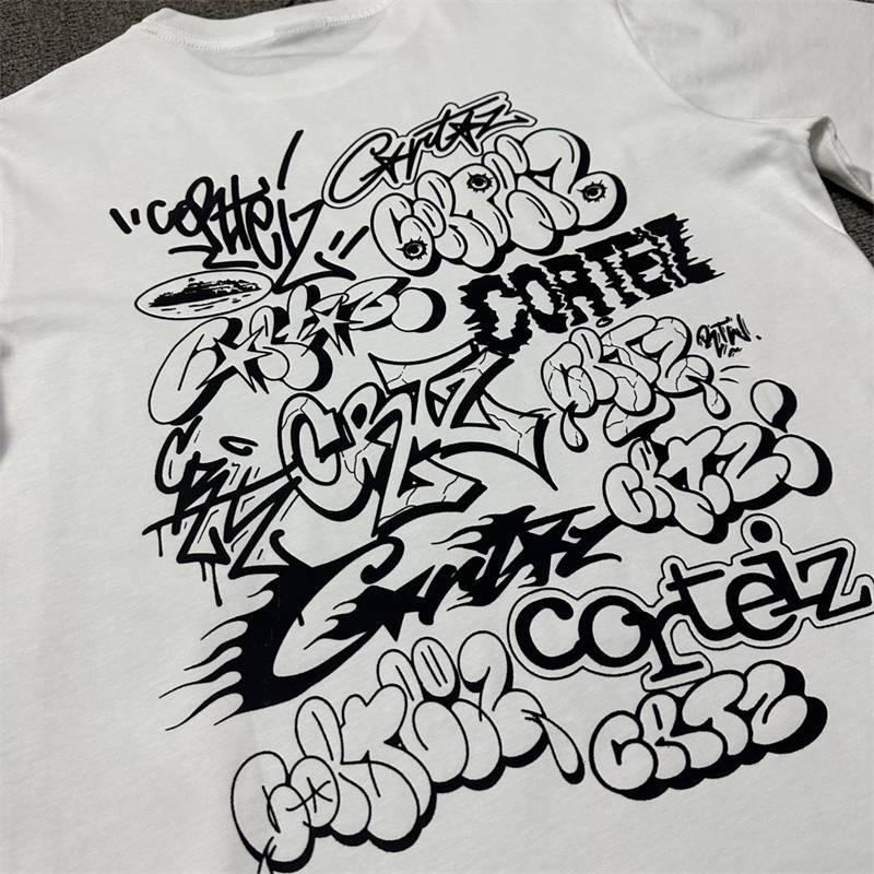 Corteiz Graffiti Tee