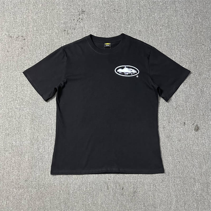 Corteiz Halftone Island Tee