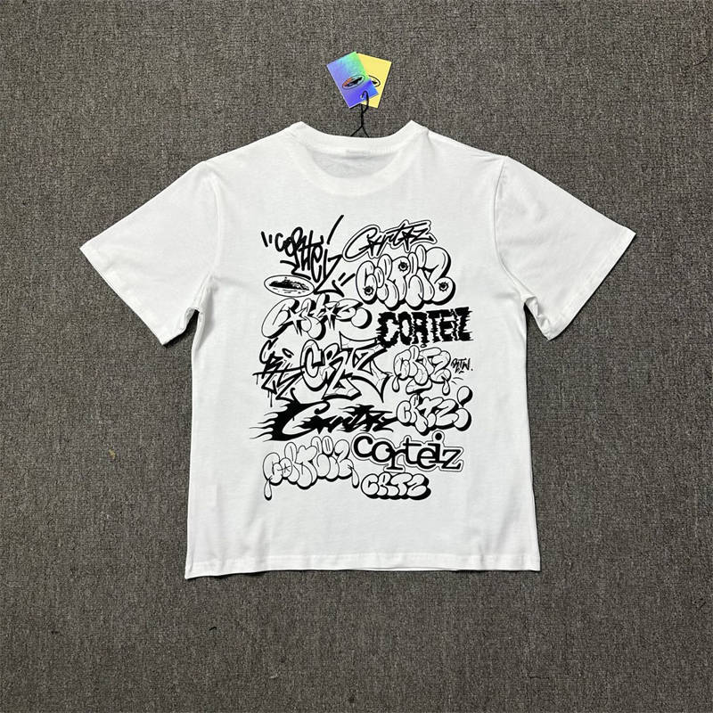 Corteiz Graffiti Tee