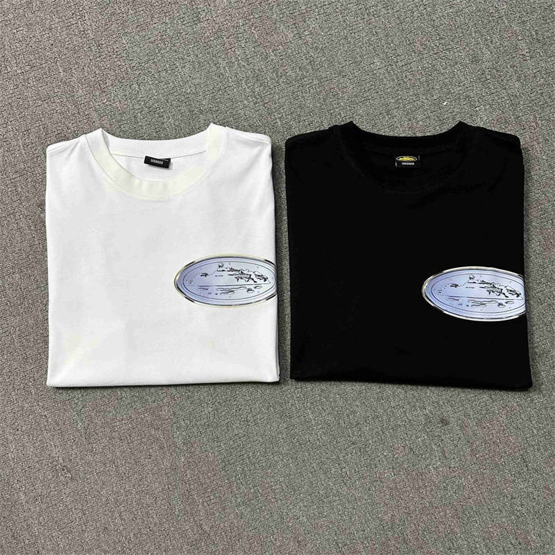 Corteiz Medallion Tee
