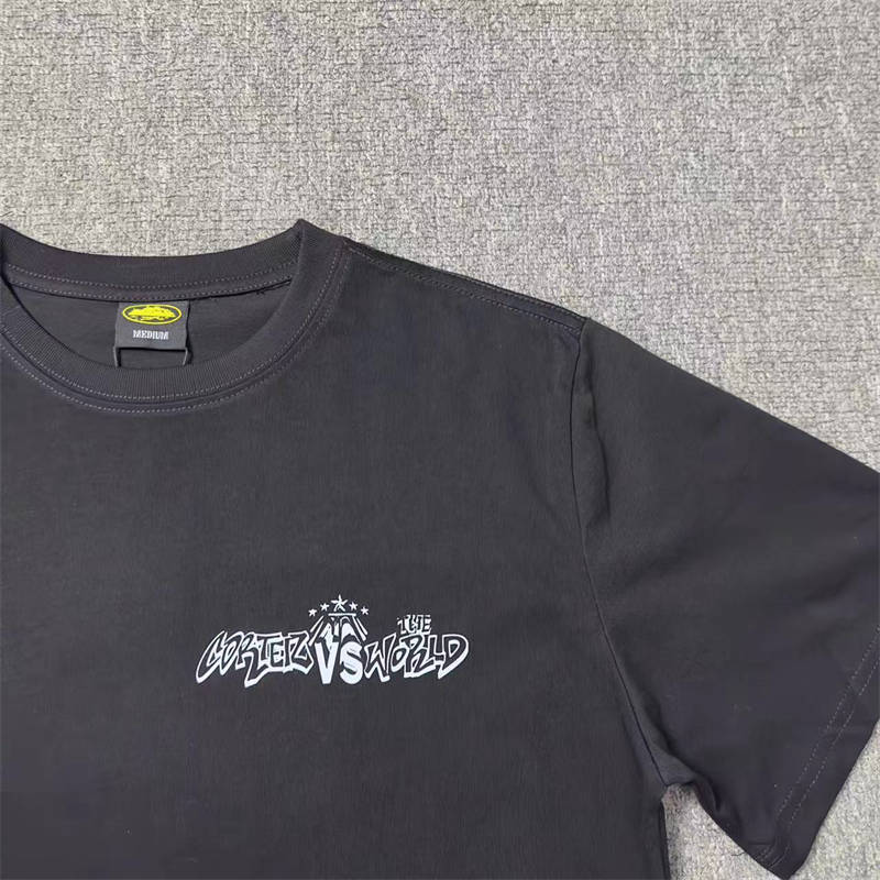 Corteiz Vs The World Tee
