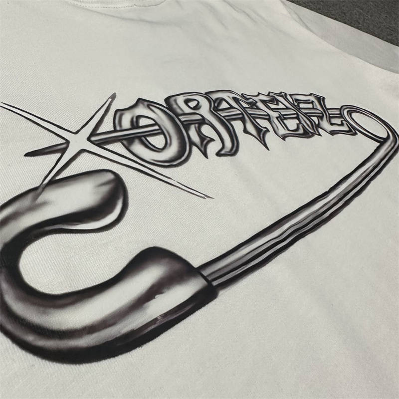 Corteiz Safety Pin Tee