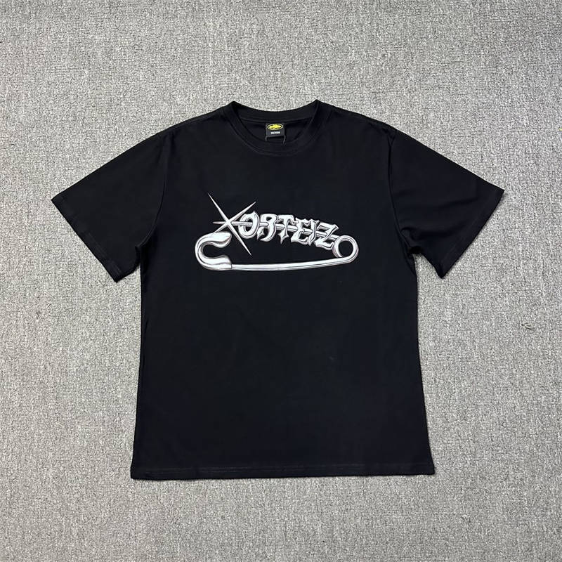 Corteiz Safety Pin Tee