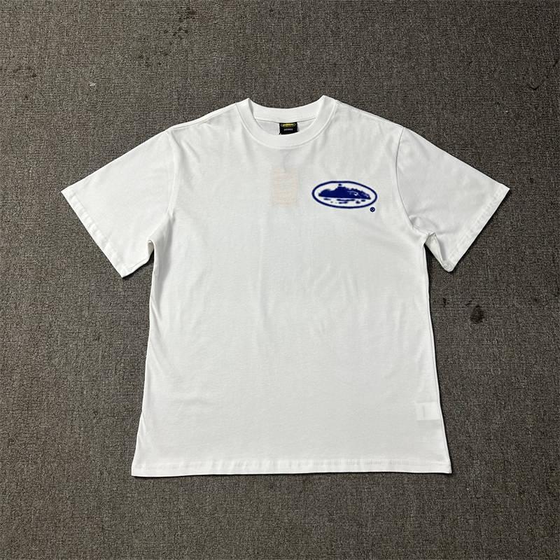 Corteiz Halftone Island Tee
