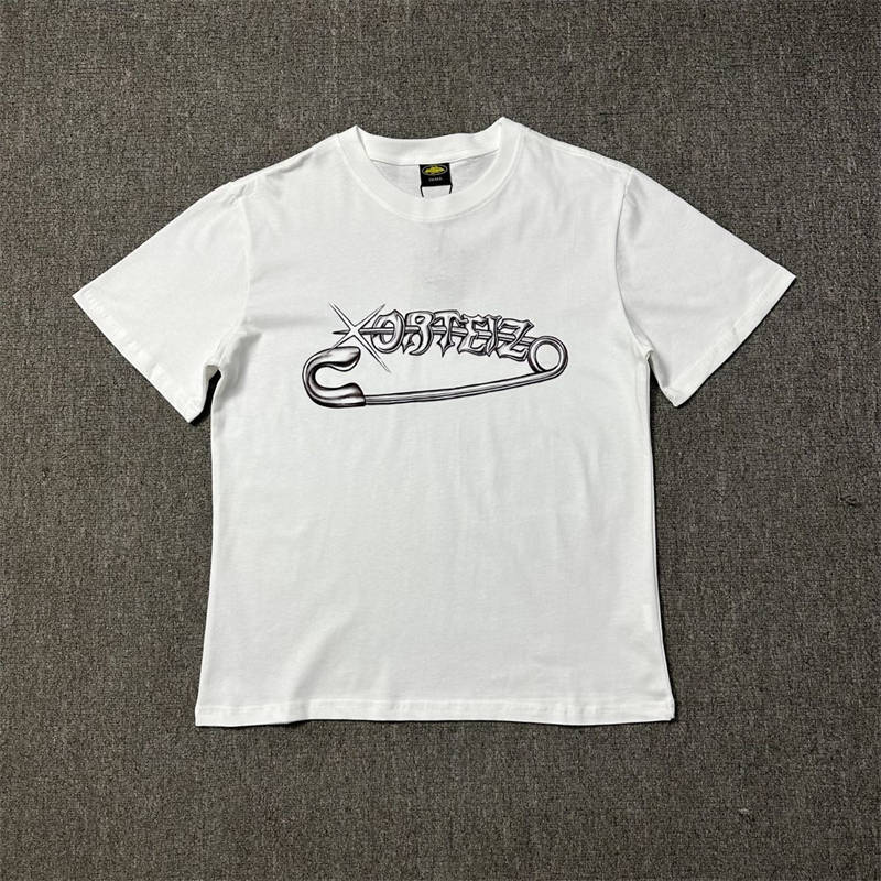 Corteiz Safety Pin Tee
