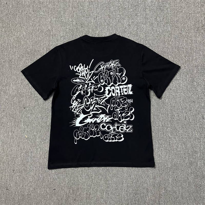 Corteiz Graffiti Tee