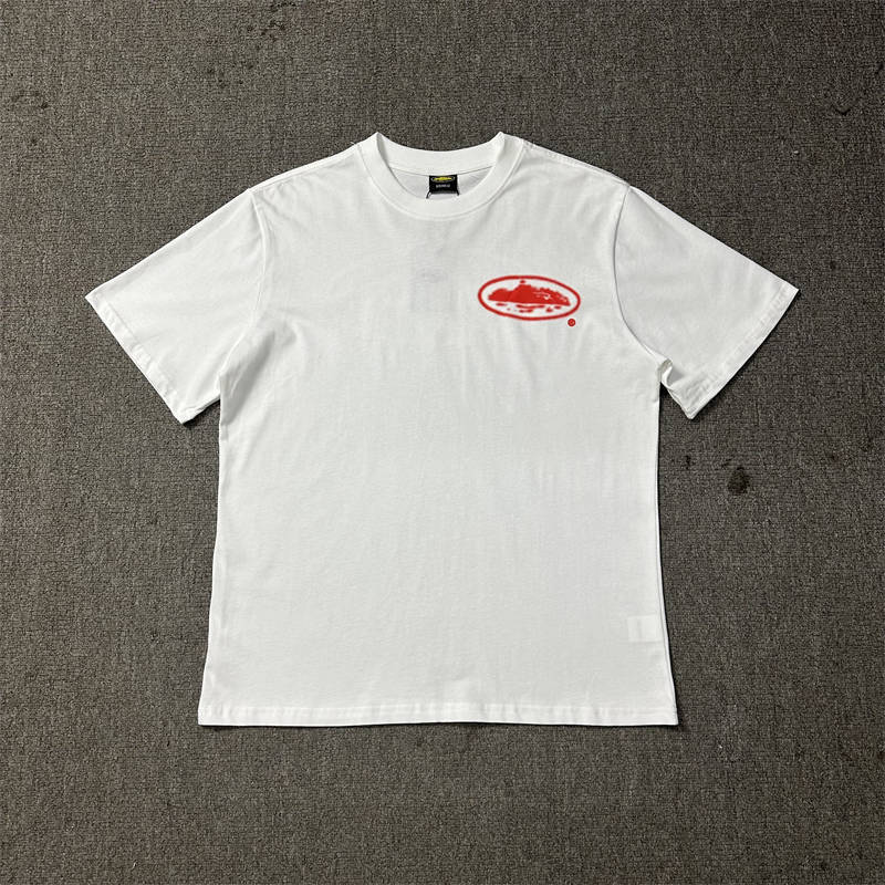 Corteiz Halftone Island Tee