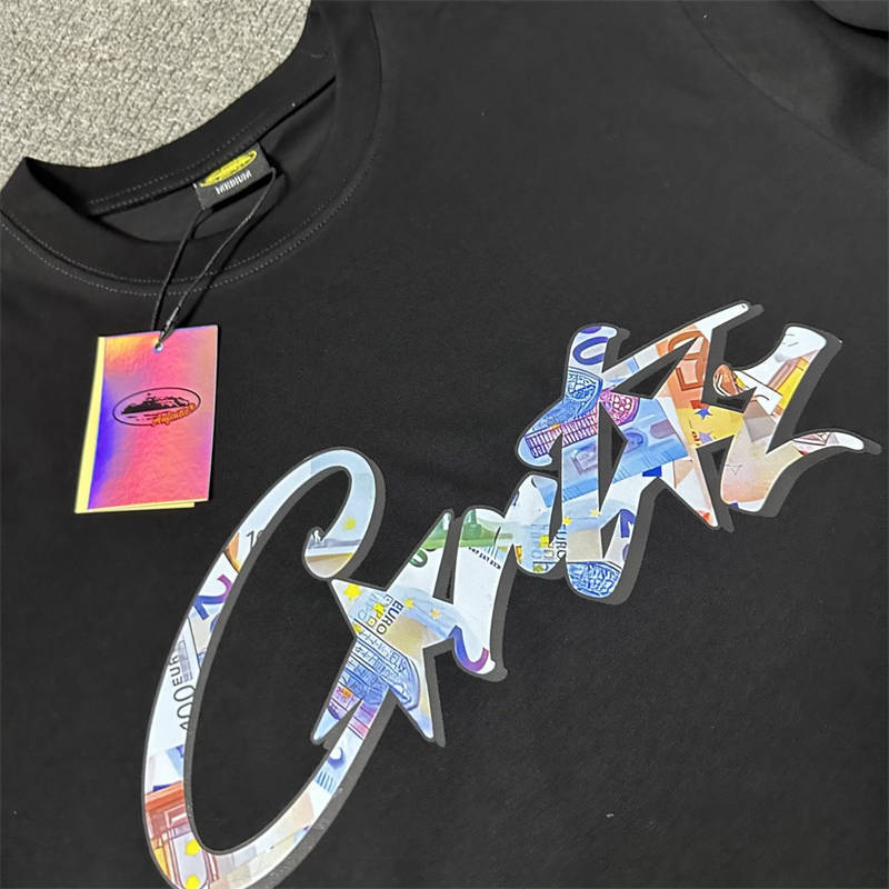 Corteiz Euro Tee