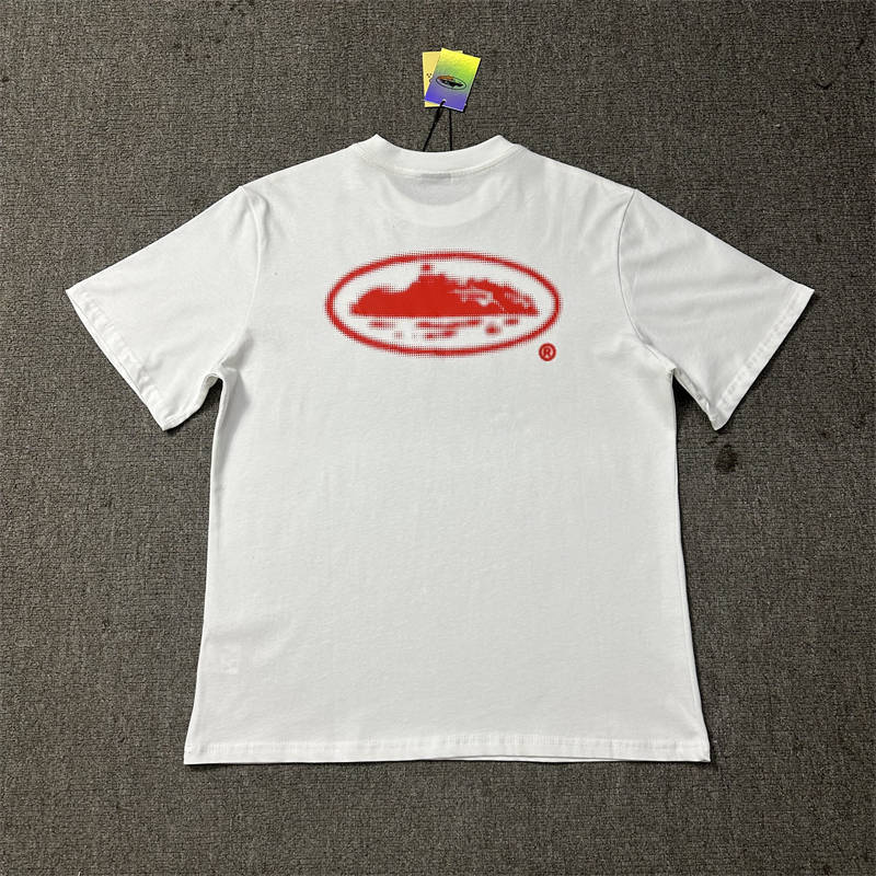 Corteiz Halftone Island Tee
