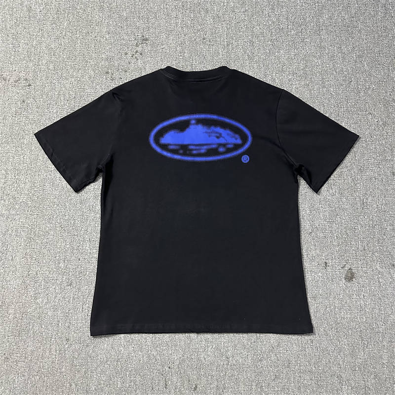 Corteiz Halftone Island Tee