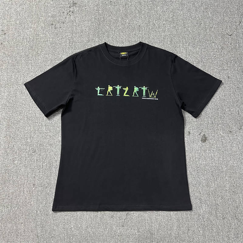 Corteiz Army Alphabet T-shirt