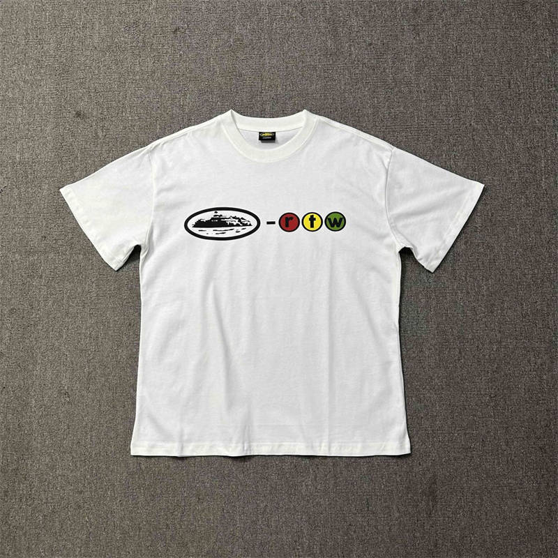 Corteiz Rtw T Shirt​ Alcatraz 182 Tee