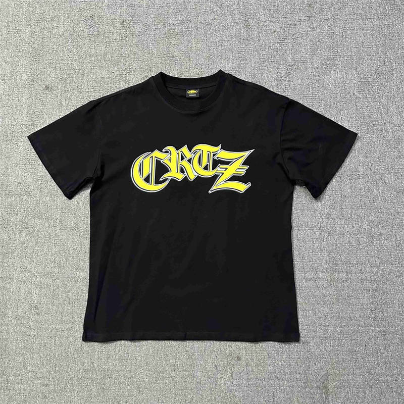 Corteiz Old English T-Shirt