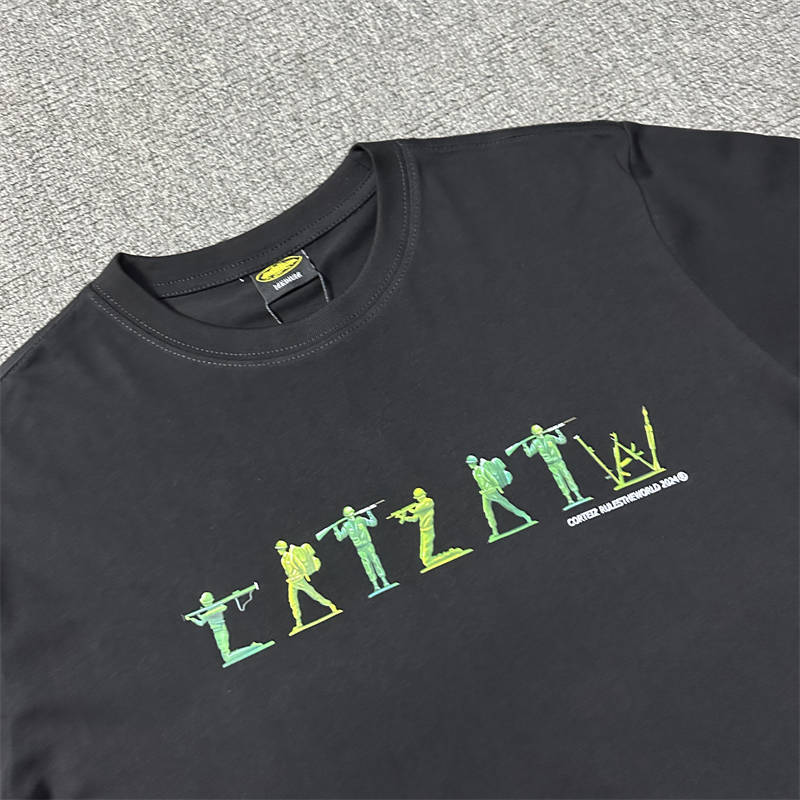 Corteiz Army Alphabet T-shirt