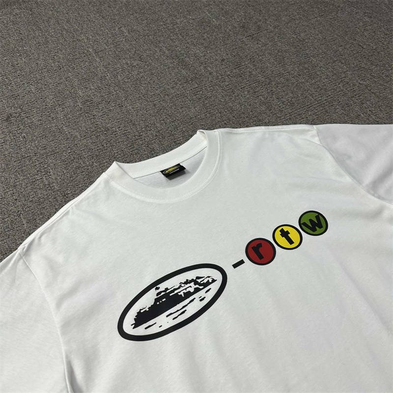 Corteiz Rtw T Shirt​ Alcatraz 182 Tee