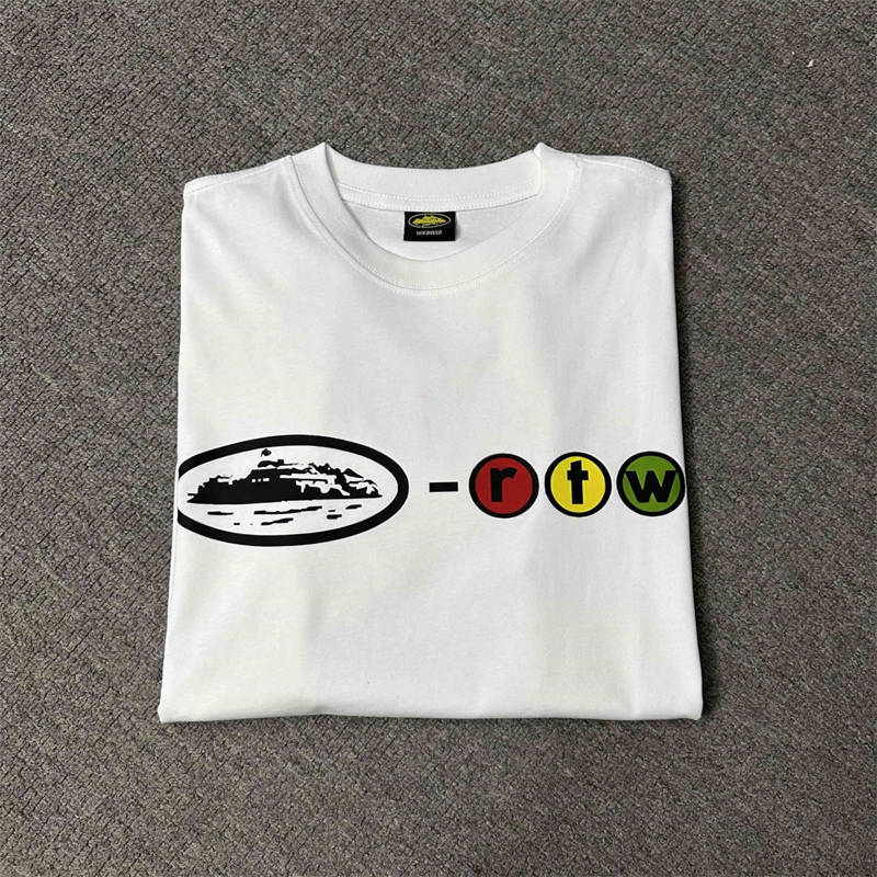 Corteiz Rtw T Shirt​ Alcatraz 182 Tee