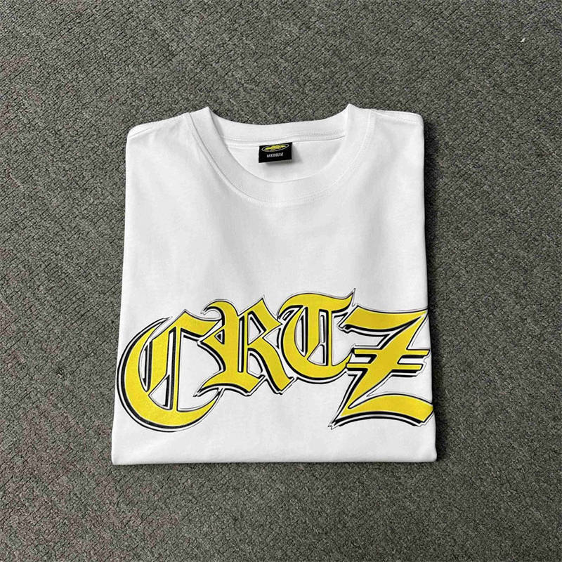 Corteiz Old English T-Shirt