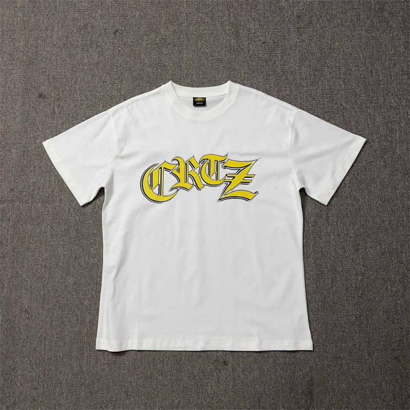 Corteiz Old English T-Shirt