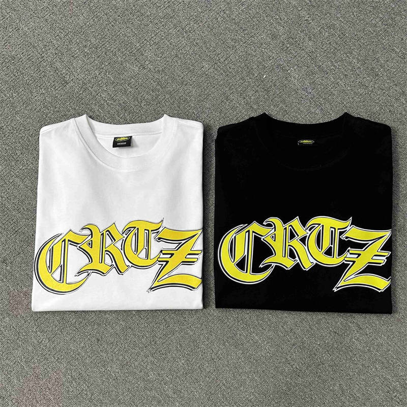 Corteiz Old English T-Shirt