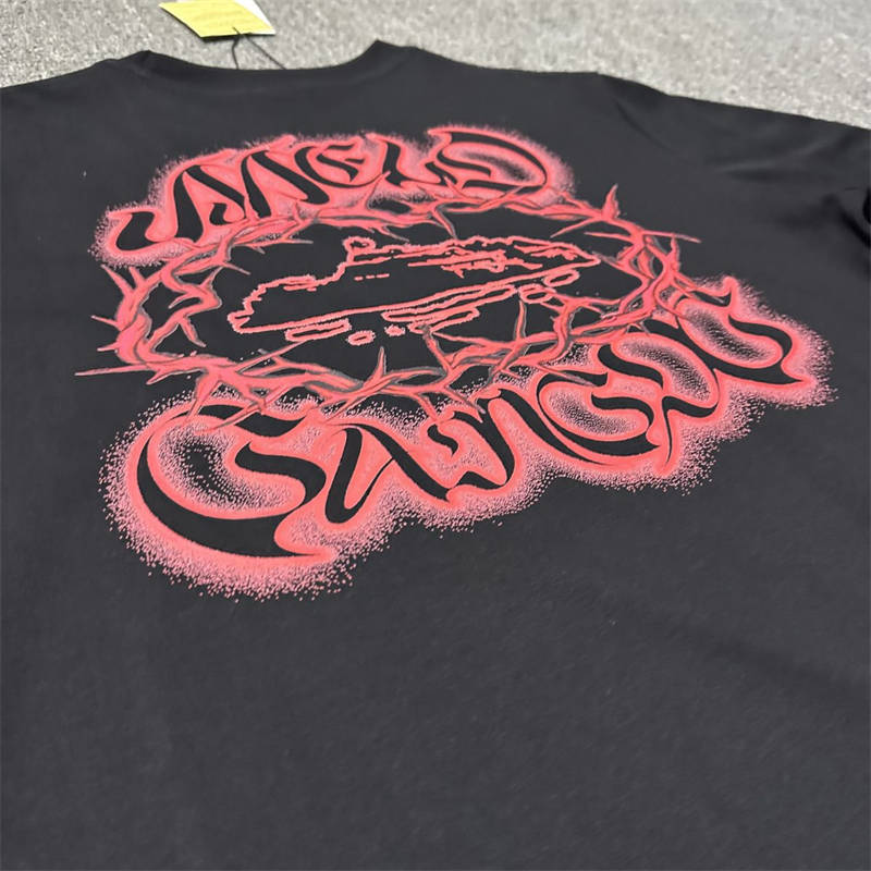 Corteiz X Gazo Alcatraz T Shirt