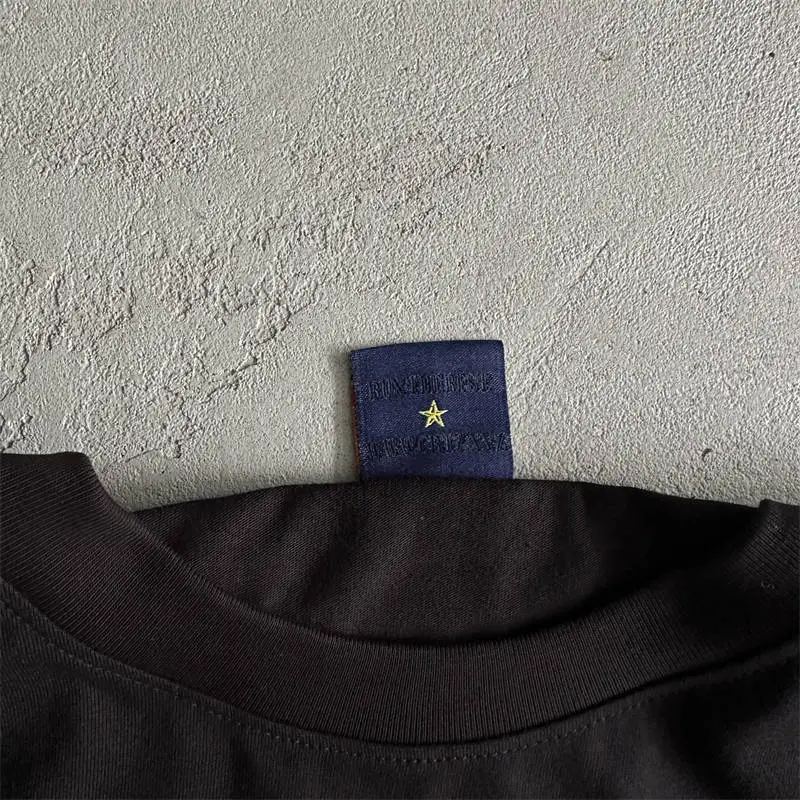 Corteiz Times New Roman Tee