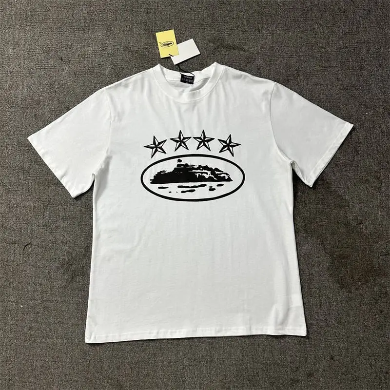 Corteiz 4 Star T Shirt​