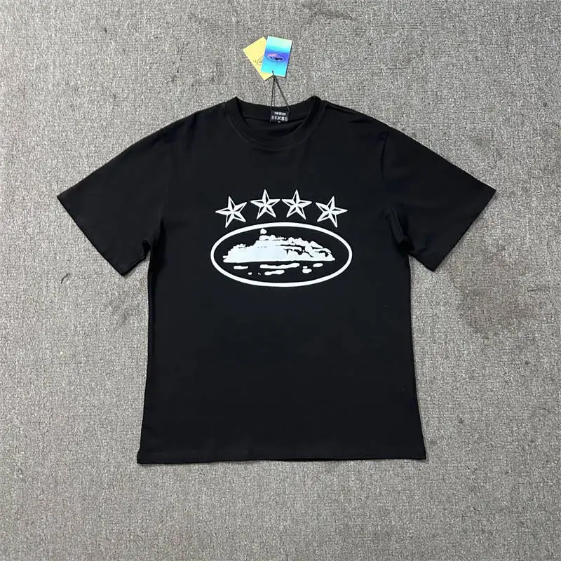 Corteiz 4 Star T Shirt​