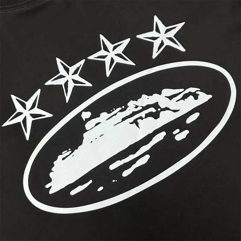 Corteiz 4 Star T Shirt​