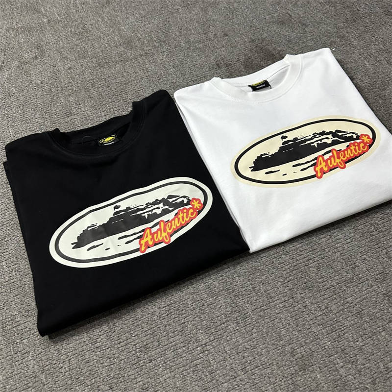 Corteiz Aufentic Tshirt