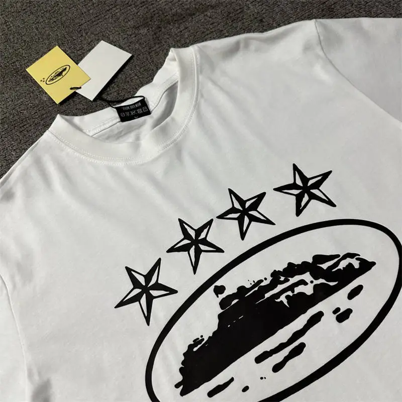 Corteiz 4 Star T Shirt​