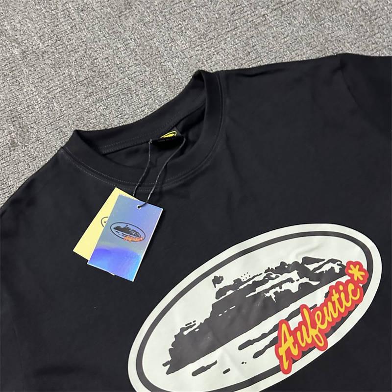 Corteiz Aufentic Tshirt