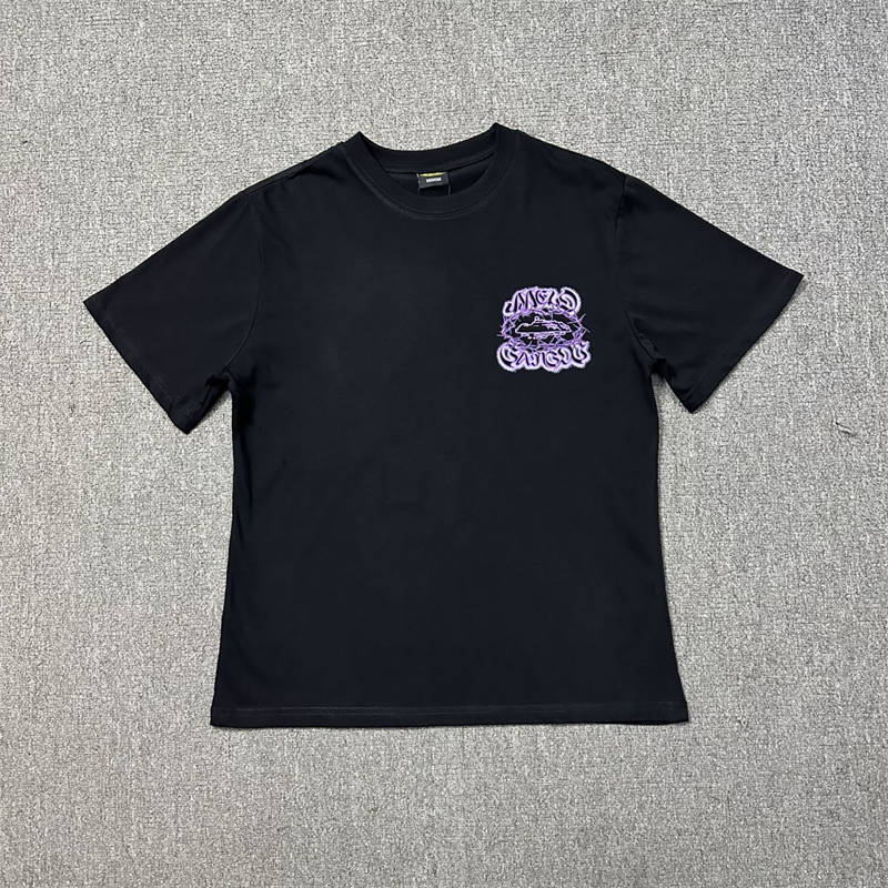 Corteiz X Gazo Alcatraz T Shirt
