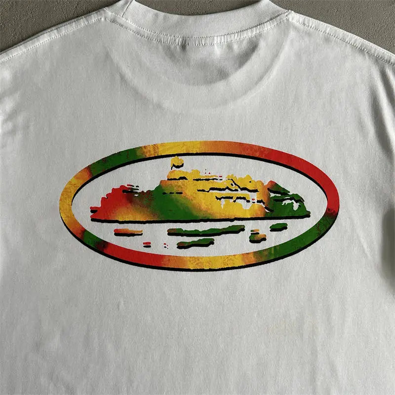 Corteiz Sunset T Shirt