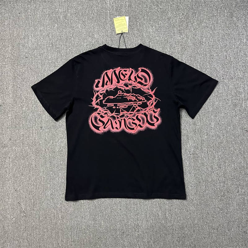 Corteiz X Gazo Alcatraz T Shirt